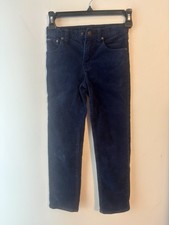 Polo Ralph Lauren Kids Corduroy Pants Navy Blue Size 6
