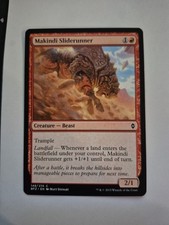 Makindi Sliderunner 148/274 MTG NM Battle for Zendikar (C)