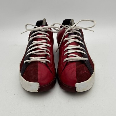 Maison Mihara Yasuhiro x Puma Two Tone Sneakers Shoes Men's 11 Rare Archive
