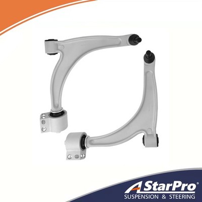 Front Lower Control Arms w/Ball Joint for 2005-2012 Chevy Malibu Pontiac G6 Aura