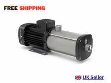Grundfos CM3-5 Horizontal Multi-Stage Booster Pump 96806868 A-R-G-E-AQQE