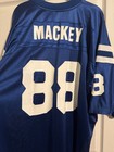 John Mackey Blue Jersey Baltimore Colts Men’s 2X pre owned — photo 1