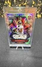 2021 Wild Card Alumination NIL Collegiate Edition Football Cards 36