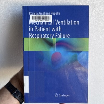 Mechanical Ventilation in Critically Ill Cancer Patients (2018)