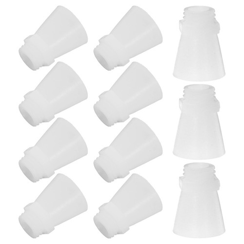 Lot De 10 Manchons Pour Lampe à Gaz / Lampe à Pression Toygogo – Haute Luminosité, Remplacement Facile Pour Camping