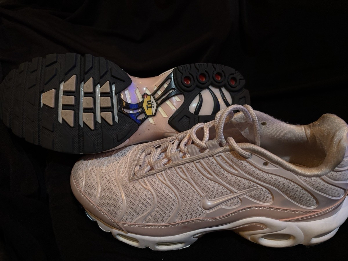 Size Nike Air Max Plus Premium Barely Rose W for sale online