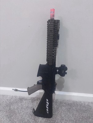 Polar star jack Daniel defense mk18 ￼