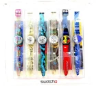 NEW 6 Piece Swatch Watch GZS11 Limited Edition Artist Series Boxed Set 1995 (n2)