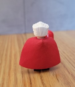 Lego Marvel MiniFigure Magneto Purple Suit  76022 Sh0119 With Helmet