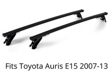 Barres de toit Toyota AURIS