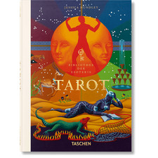 Tarot. Bibliothek der Esoterik Jessica Hundley