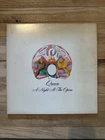 QUEEN A Night At The Opera OG Vinyl Embossed LP Record 7E-1053 First Issue VG+