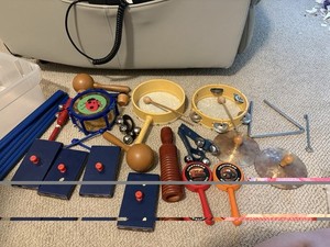 Musical Instrument Set