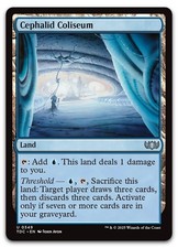 Cephalid Coliseum #349 (NM) Tarkir Dragonstorm TDC Magic MTG