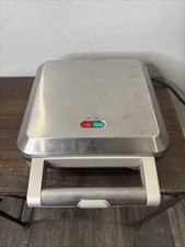 Breville Persönlicher Mini Kuchenbereiter Edelstahl. - Funktioniert super