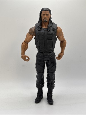 2013 Mattel WWE Elite Series 33 Shield Roman Reigns 7'' Wrestling Actionfigur