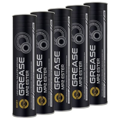 5X 400 g MANNOL MP2 Mehrzweckfett Multipurpose Grease Universal Schmierfett Fett