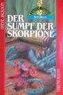 Fighting Fantasy 8 - Der Sumpf der Skorpione - Thienemann Edition - B+/B+/B+