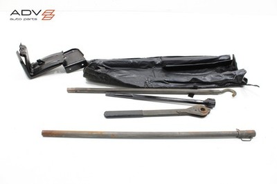 2004 - 2005 HUMMER H2 EMERGENCY SPARE WHEEL JACK TOOLS W/ STORAGE BAG OEM