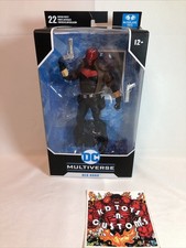 McFarlane DC Multiverse RED HOOD DC New 52 Jason Todd 7 Scale Figure NIB