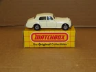 VINTAGE MATCHBOX SUPERFAST MB62 ROLLS ROYCE SILVER CLOUD ~ DATED 1985 ~ NOS