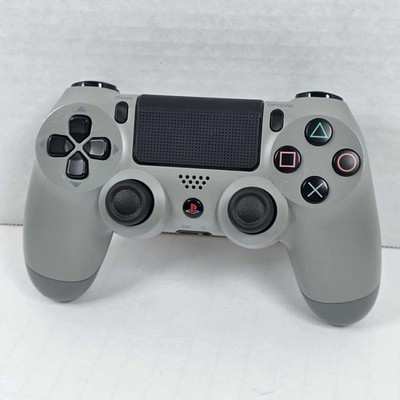Playstation DualShock4 Wireless Controller 20th Anniversary Edition PS4