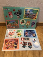 Animal Crossing Stickers