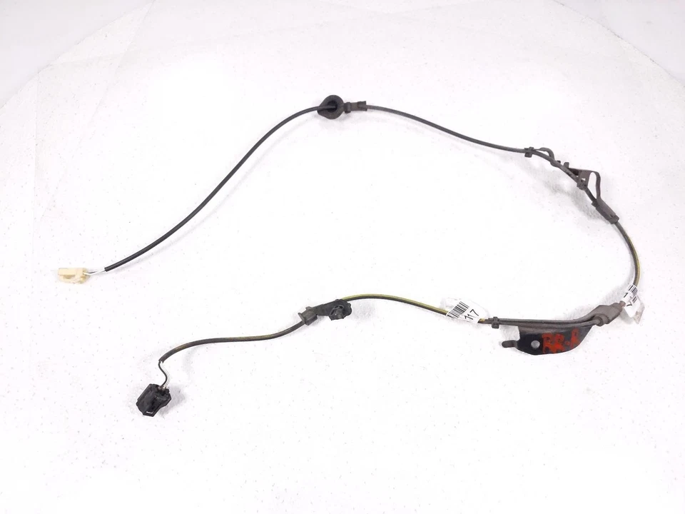 Sensor antifreno ABS rueda de pasajero trasero Scion TC 2011-2016 89516-12160 Foto 2 de 4