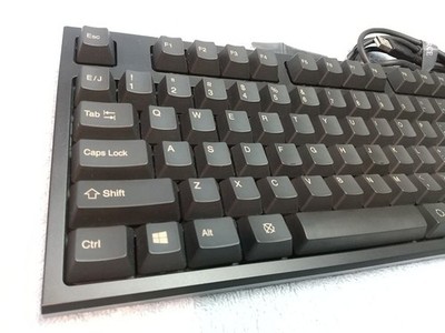 Topre Realforce TKL S R2TLS-JP4-BK Silent Japanese Layout