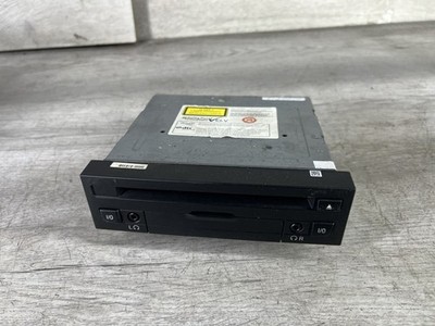 BMW F10 F11 F01 F02 Audio Player Rear DVD Background ECE US Head Unit 9239175