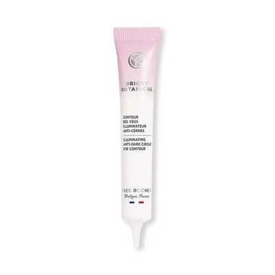 Yves Rocher Bright Botanical Radiance Eye Contour Cream Mask 15ml / 0.5 fl.oz