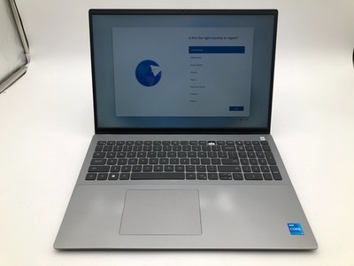 Dell Vostro 5620 i5-1240P 16GB 512GB NVMe 16'' FHD+ Win 11 Pro