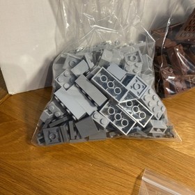 Lego 21135 Minecraft The Crafting Box 2.0 PARTS LOT + Figures