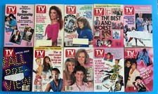 1989 1990 TV Guide - Fair to Good Condition YOUR CHOICE OF ISSUES and EDITIONS!