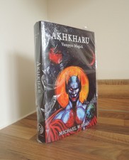 Akhkharu: Vampyre Magick - Michael W. Ford - ...