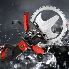 Seghetto elettrico ad anello 8980W 29cm/39cm/49cm taglio parete calcestruzzo brushless