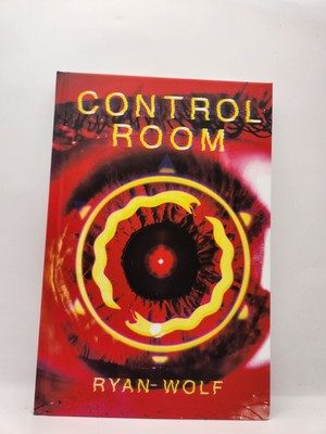 Control Room by Ryan Wolf (2020, Hardcover)