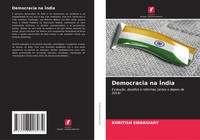 Khritish Swargiary | Democracia Na ÍNdia | Taschenbuch | Portugiesisch (2025)