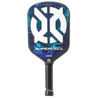 Onix Pickleball Paddle Supercell 22 Blue Pickleball-SchläGer Pickleball-Racket