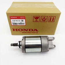 New Starter Motor For 1988-2000 1989 HONDA FourTrax 300 TRX300 2x4 TRX300FW 4x4