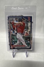 2024 Bowman Draft Baseball Card Paper Base Roman Anthony Boston Red Sox #BD-19