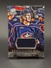Kent Johnson #RR-KJ 2022-23 Upper Deck The Cup Renditions Relics