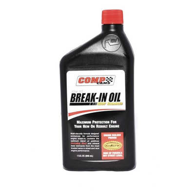 #ad COMP Cams 1590 Engine Break In Motor Oil 10W30 Quart Each $23.99