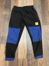 Bataleon Snowboards Jogger Snowpants Men’s Medium Black/Blue