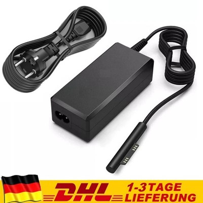 36W Surface Go Ladekabel Netzadapter für Surface Pro 3 4 5 Surface Book Notebook
