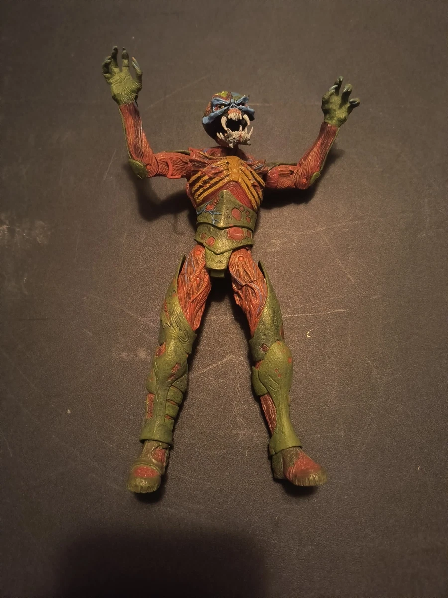 NECA Music Action Figures Iron Maiden 2011 Year Manufactured for
