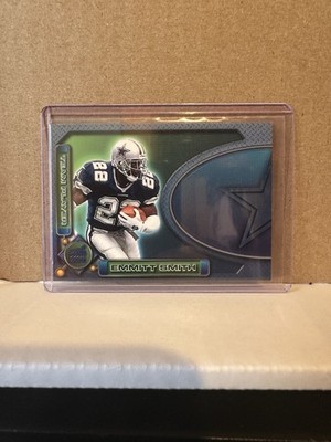 2000 Aurora Team players Emmitt smith #1B