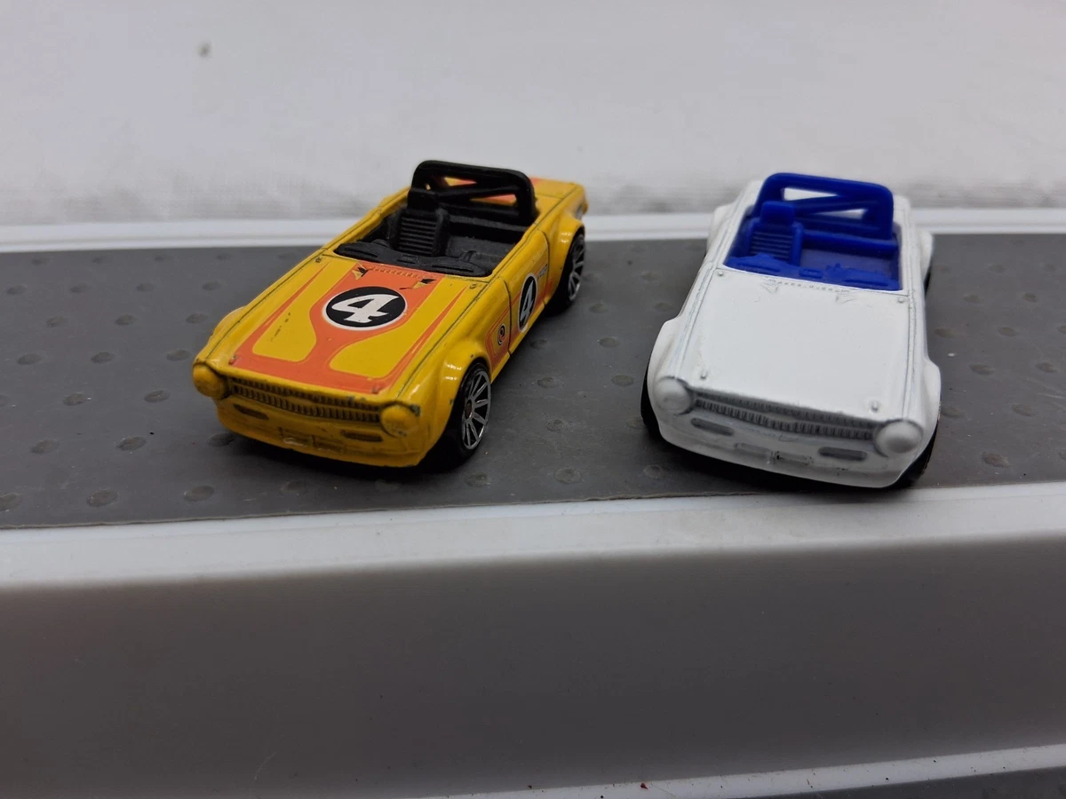 Triumph White Diecast & Toy Vehicles for sale | eBay