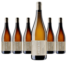 6 x Landerer Leiselheimer Cardonnay Schwarze Erde – 2024