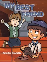 My Best Friend Jennifer Reynolds Taschenbuch Englisch 2023 Austin Macauley